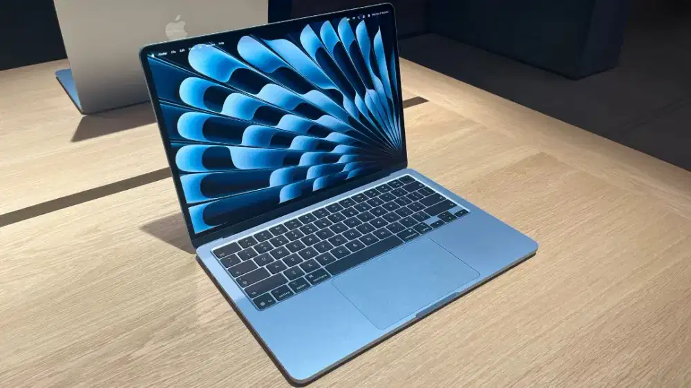 PROMO KREDIT MACBOOK AIR M5 BY  HOME CREDIT TANPA DP GRATIS 2X CICILAN