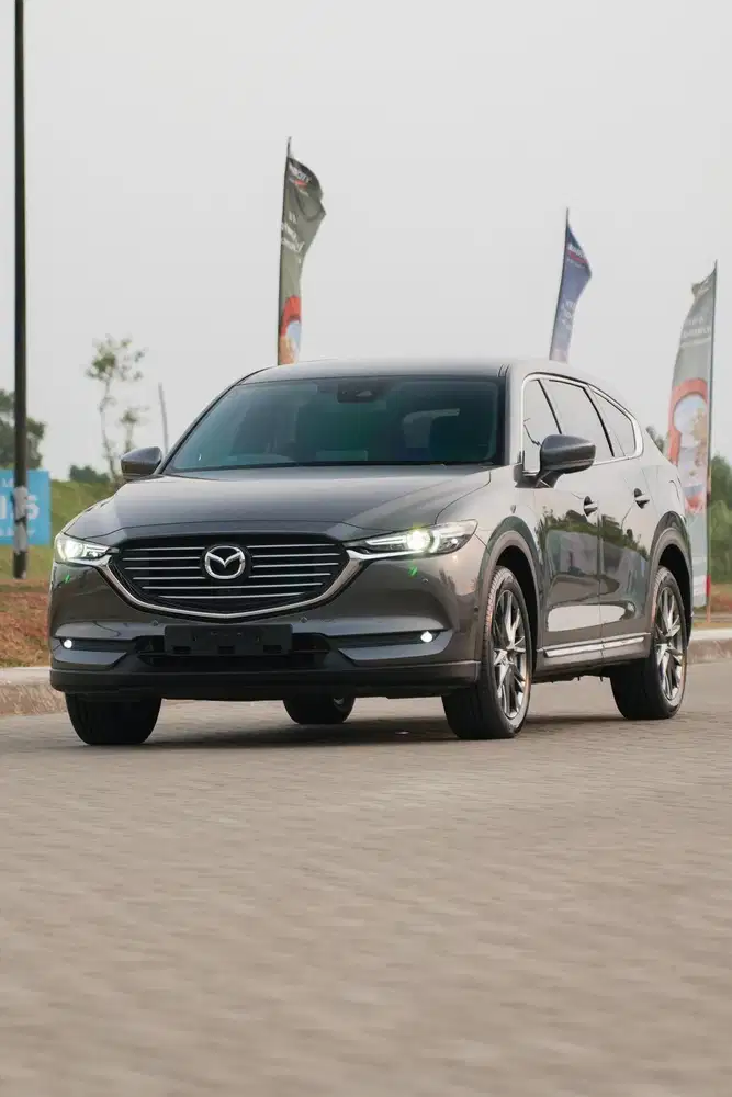 Mazda CX-8 Elite 2022