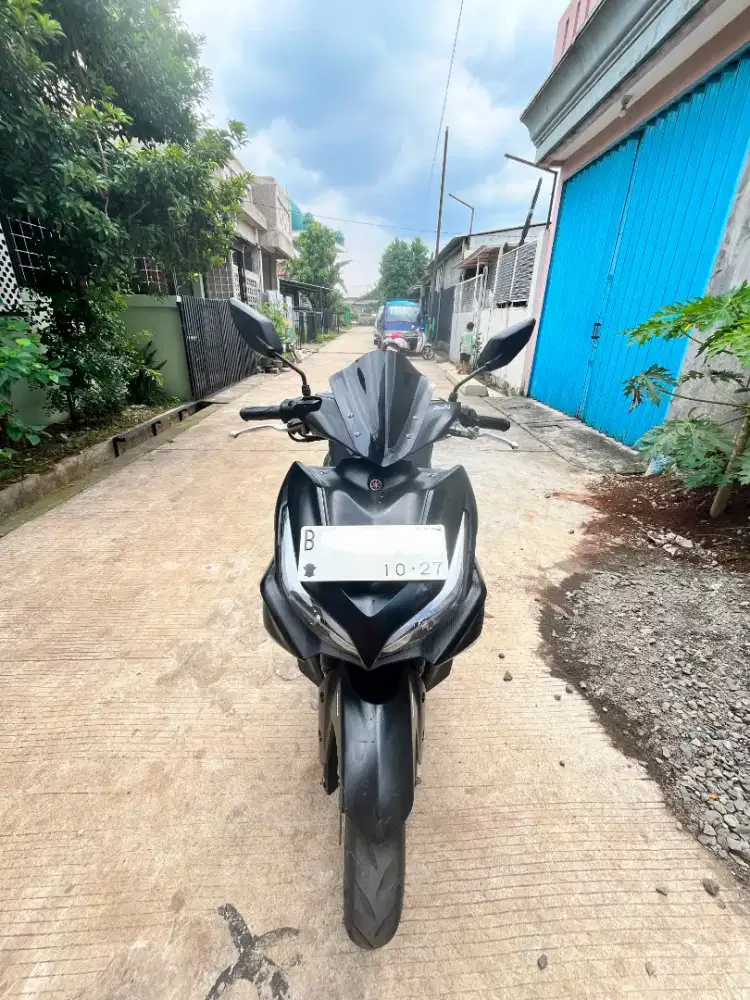 AEROX ABS S 2022