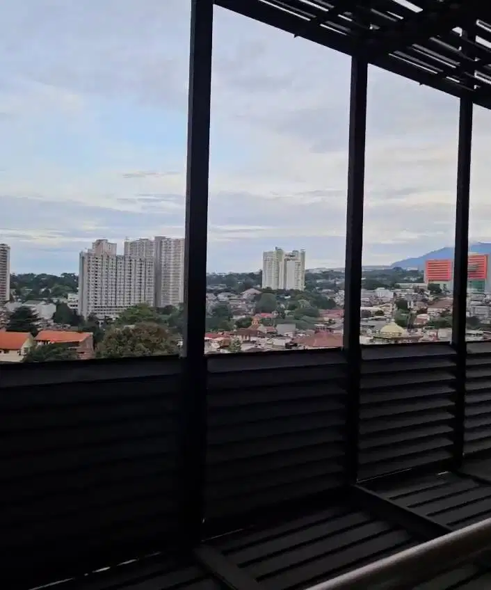 Disewakan 1 Unit Apartemen Type Studio, Strategis dekat Kampus ITB.