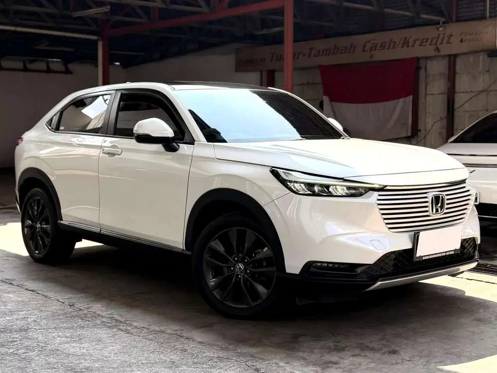 HONDA NEW HRV SE AT TH 2022