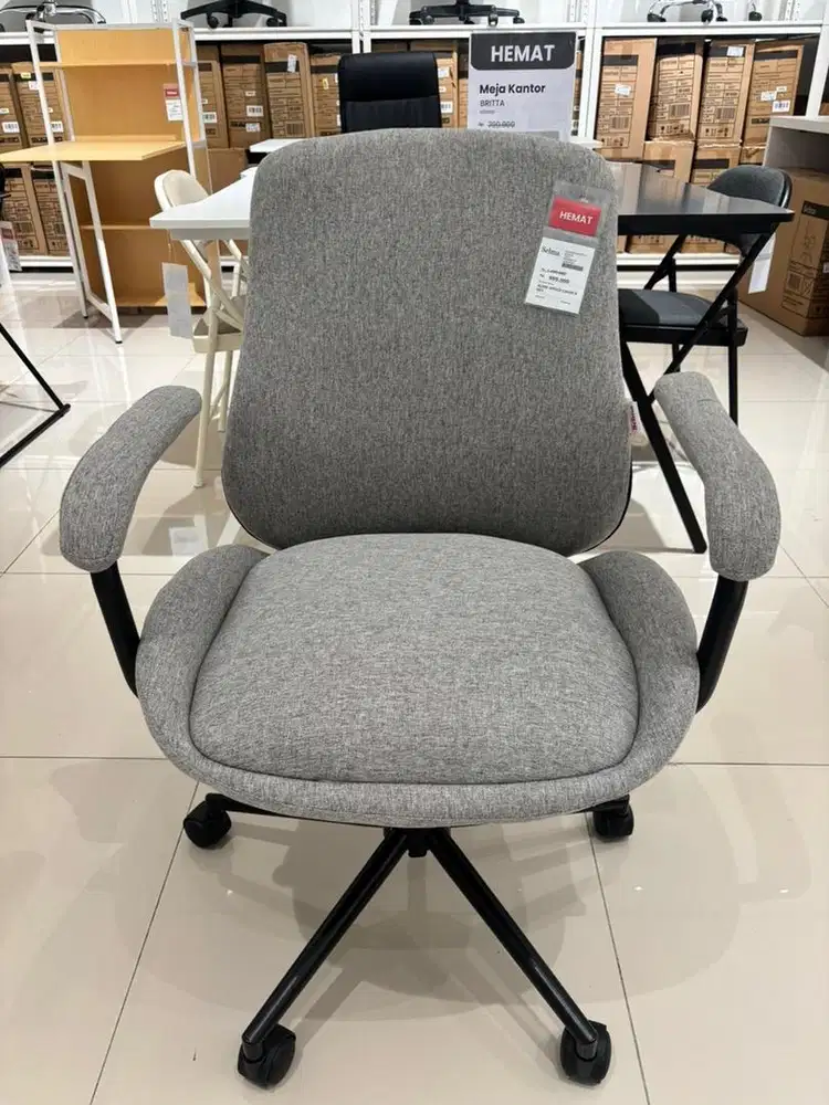 OBRAL MURAH KURSI KANTOR KOKOH
