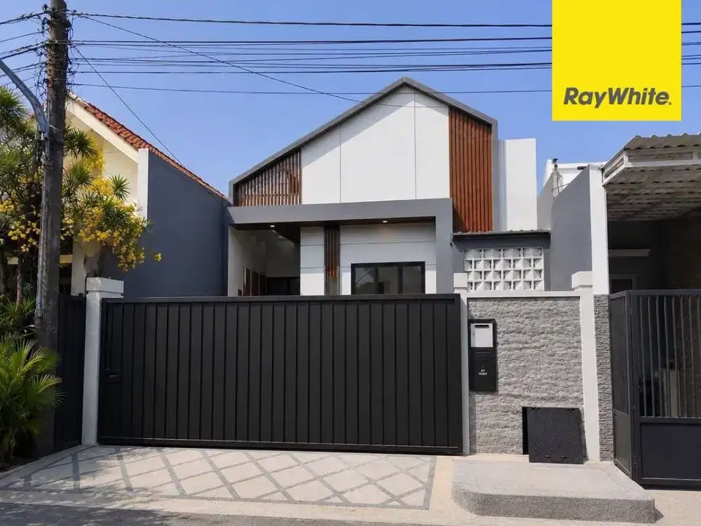 Dijual Rumah Di Nirwana Eksekutif Wonorejo Surabaya