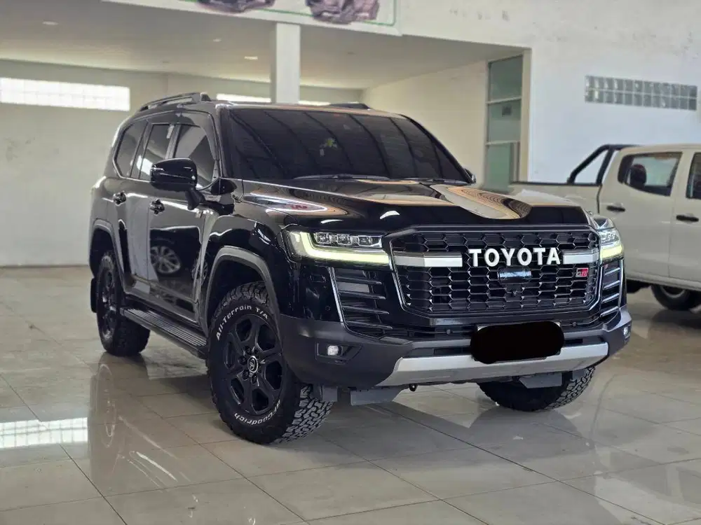 Toyota Land Cruiser 300 GR Sport AT Matic 2024