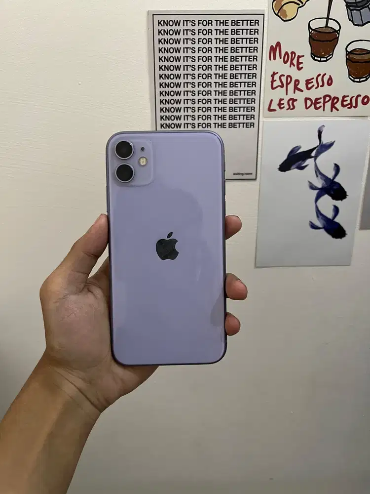 iPhone 11 64gb iBox