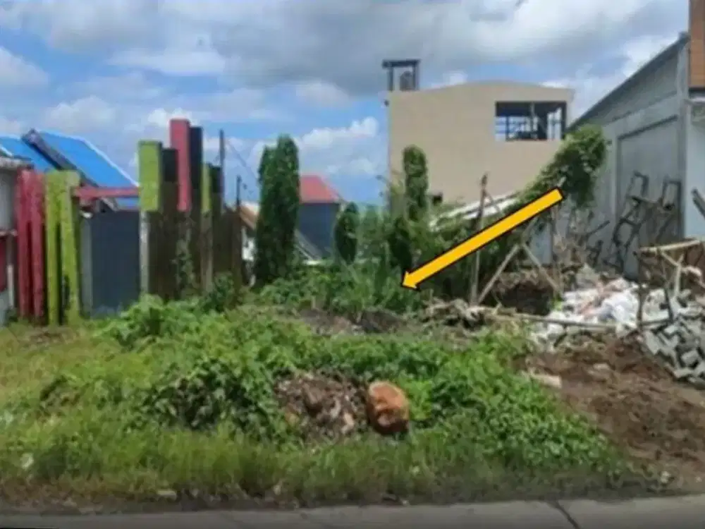 Dijual Tanah Makassar sekitar Jalan AMD, Jl Nipa-Nipa, Jl Inspeksi Pam Timur