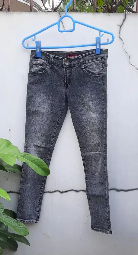 Celana jeans Logof