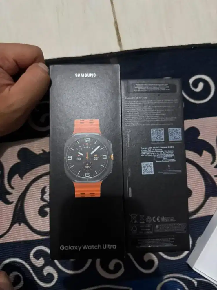 Galaxy Watch Ultra