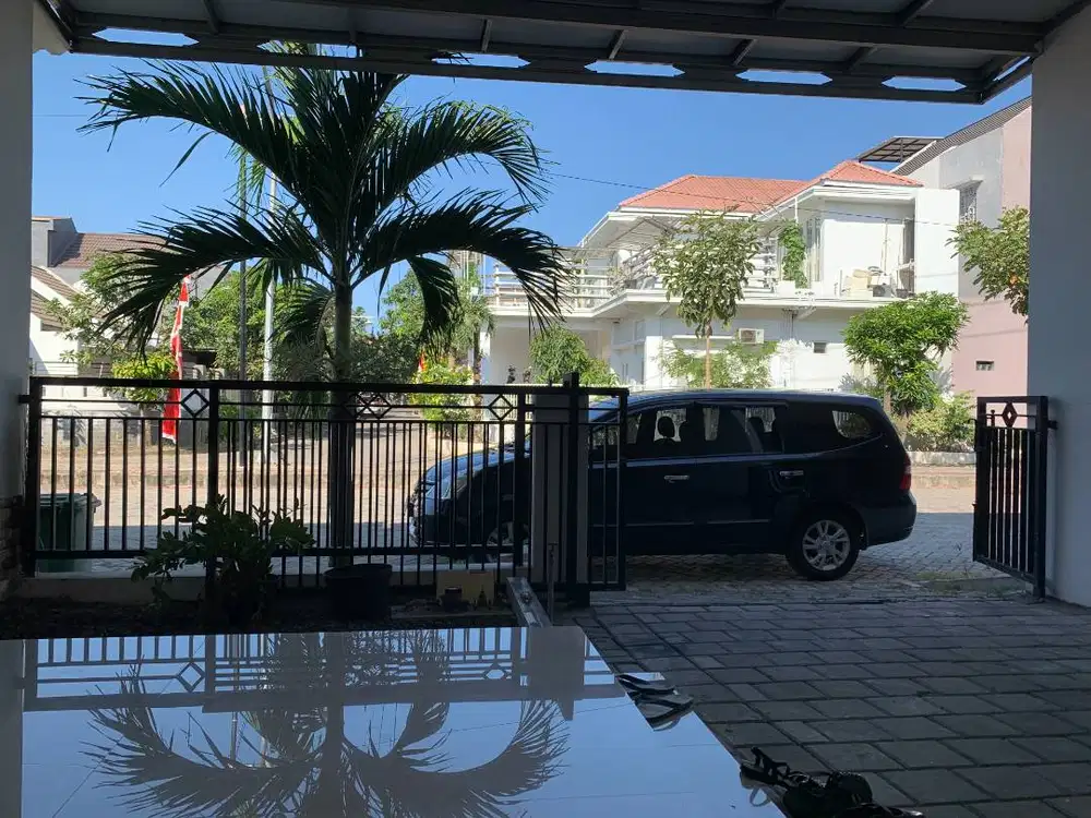 RUMAH 2 Lantai - TAMAN PONDOK JATI (TPJ) - Boulevard
