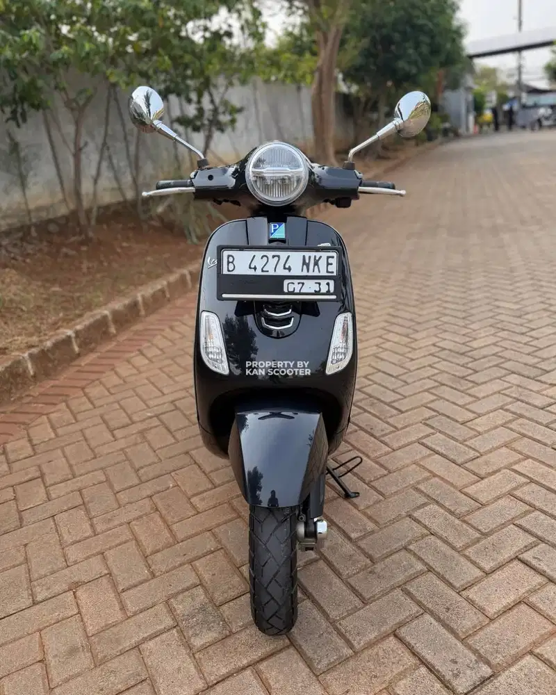 PIAGGIO VESPA LX 125 iGET FACELIFT 2021