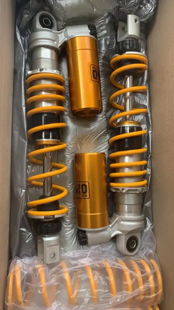 Shock Ohlins Ya 740 Original For Yamaha XMAX 250 ( ohlins ya740 )