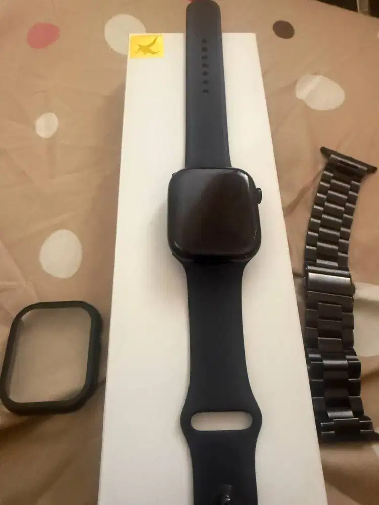 WTS - Apple Watch Series 10 (GPS) 46mm Aluminium Jet Black