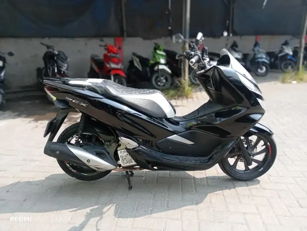 Honda PCX 150 Tahun 2019 Surat komplit