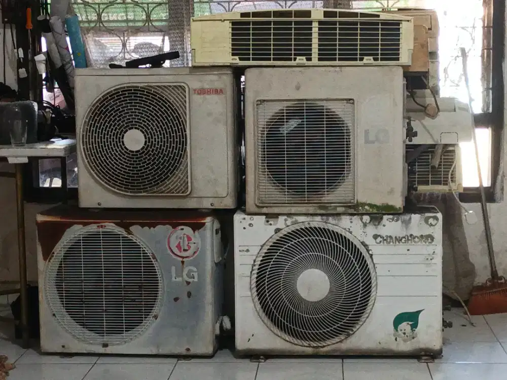 Terima ac bekas