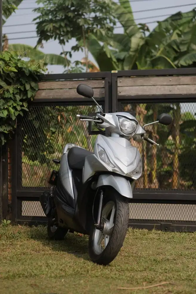Jual suzuki address