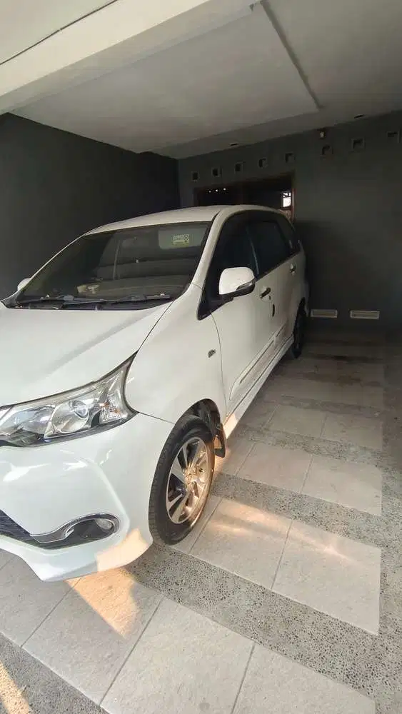 Toyota Avanza Veloz 1.5 matic  2016 Bensin