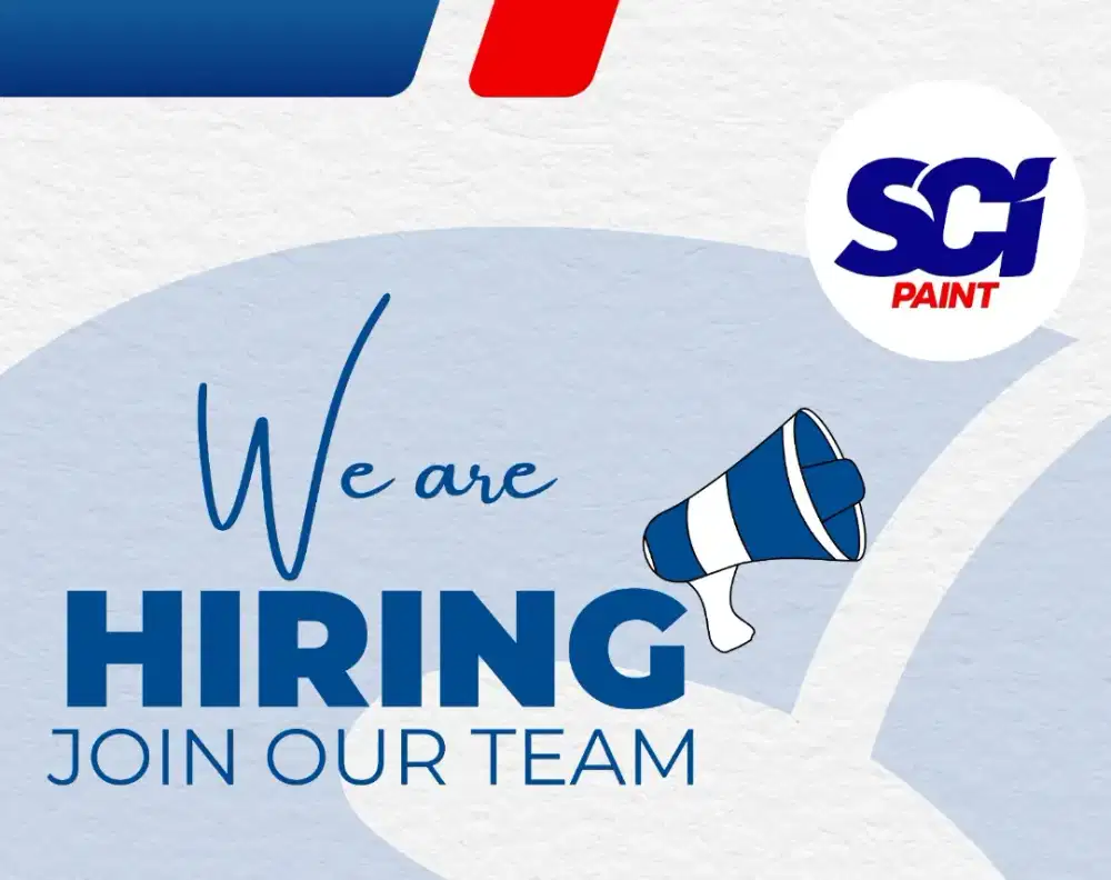 Butuh Cepat Sales Cat Bangunan area Tangerang Banten