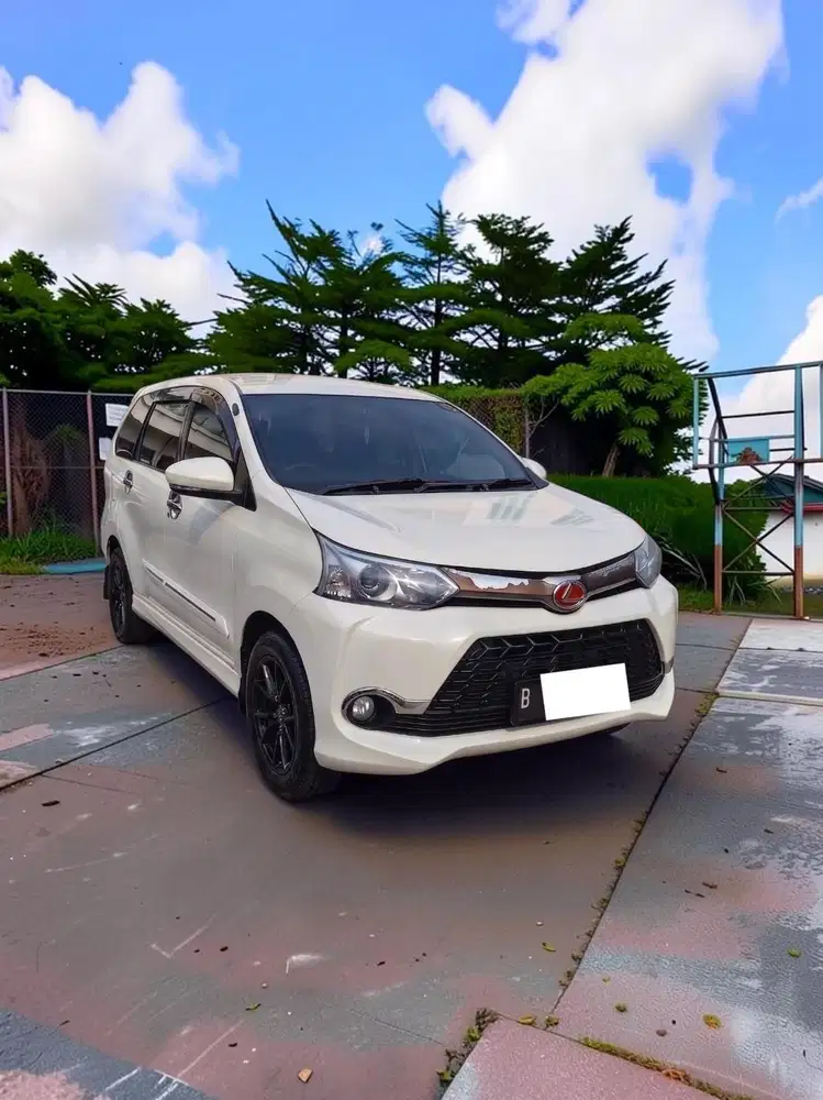 Toyota Avanza Veloz 1.5 MT 2017
