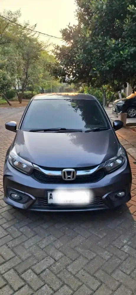 DIJUAL HONDA BRIO SATYA TH 2019 TIPE E