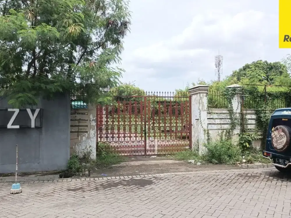 Tanah Dijual Di Raya Sidosermo Indah Surabaya