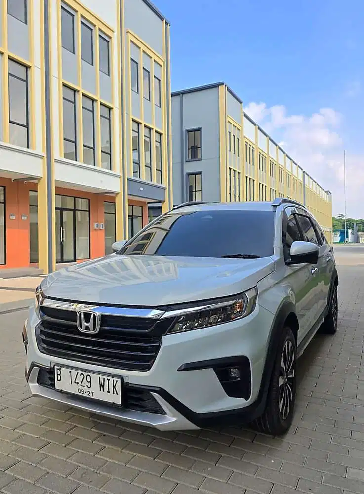 Honda BR-V 2022 Prestige sansing CVT 2022