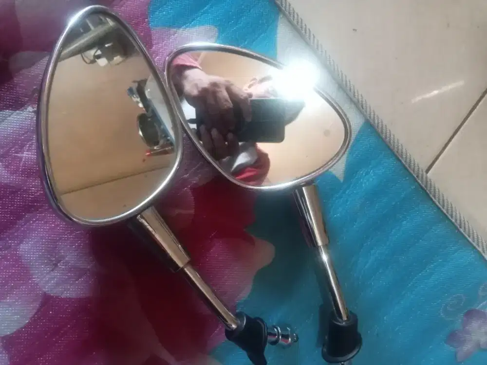 Di jual cepat spion motor zuzu