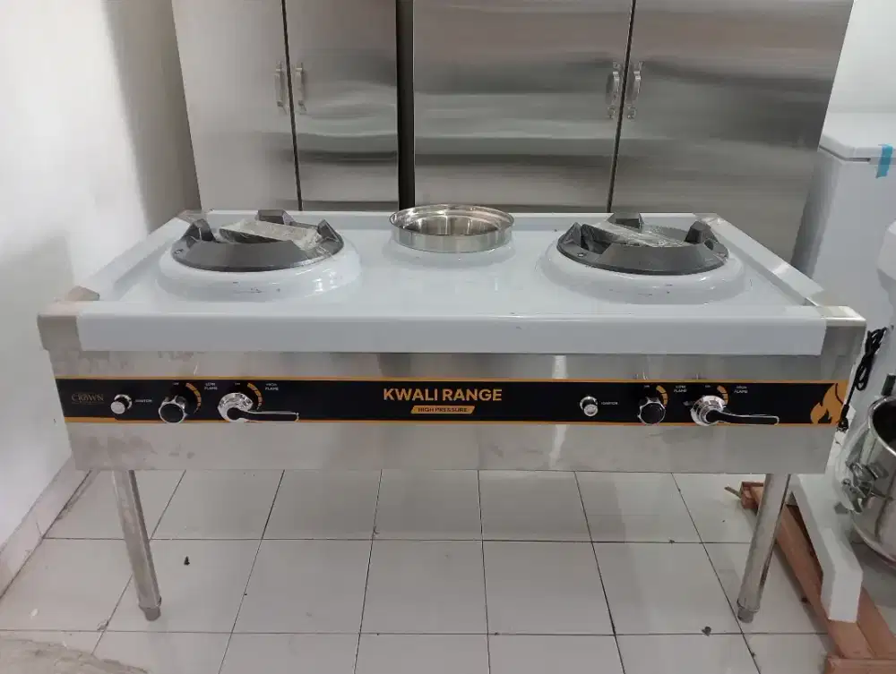 Kompor High Pressure HKR-2T1S
