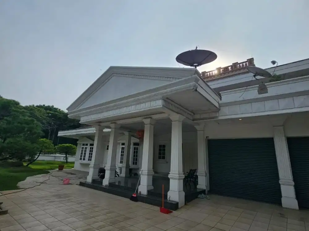 Dijual Rumah Pluit  Permai Raya dan Timur Raya Uk 810 m² HOEK COCOK UNTUK KOMERSIAL GEDUNG at Jakarta Utara