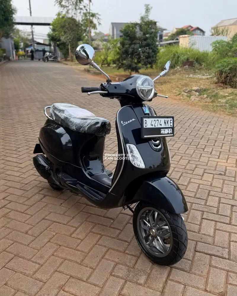 VESPA LX 125 iGET FACELIFT 2021 NO MINUS