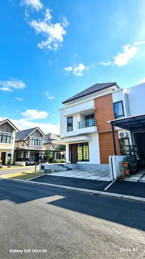 Kedaton view dpn taman bsb hilago bron ivy park naraya victoria valley