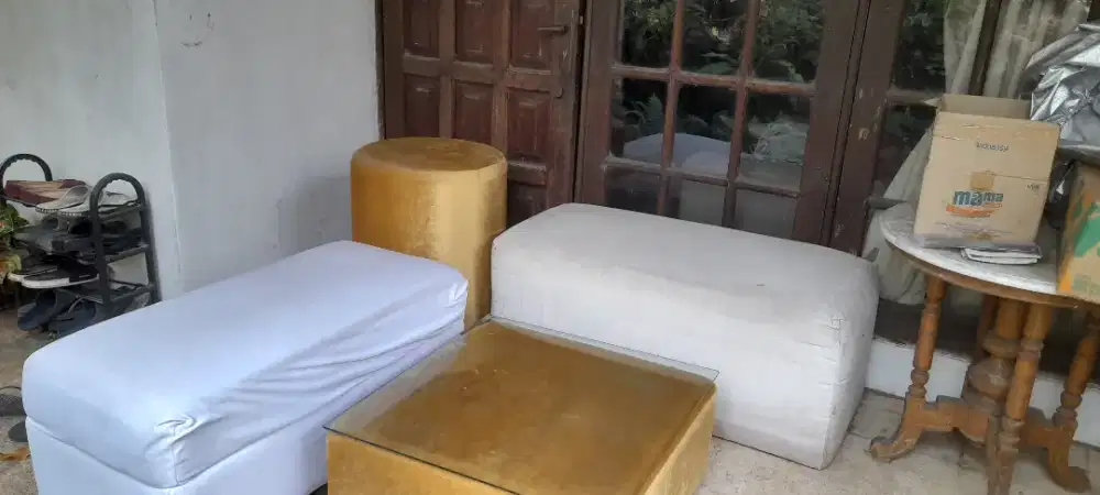 Satu set sofa murahhh