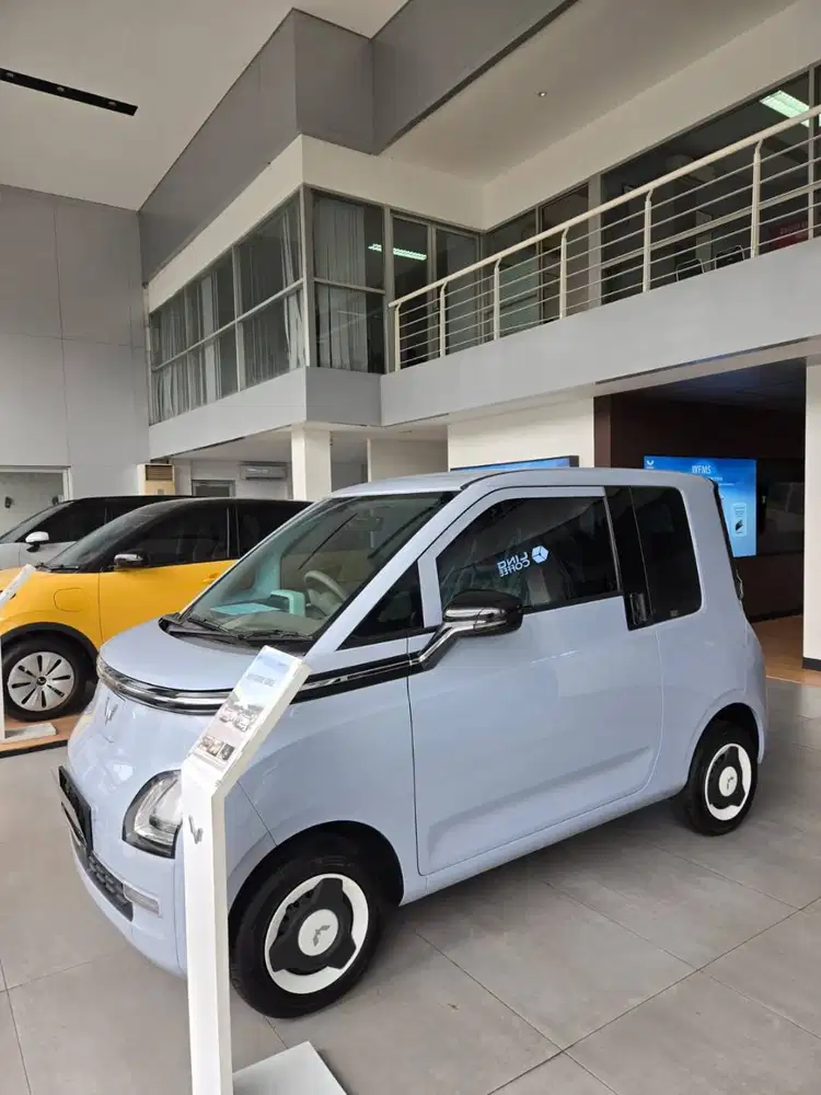 PROMO GIIAS WULING AIR EV 2025