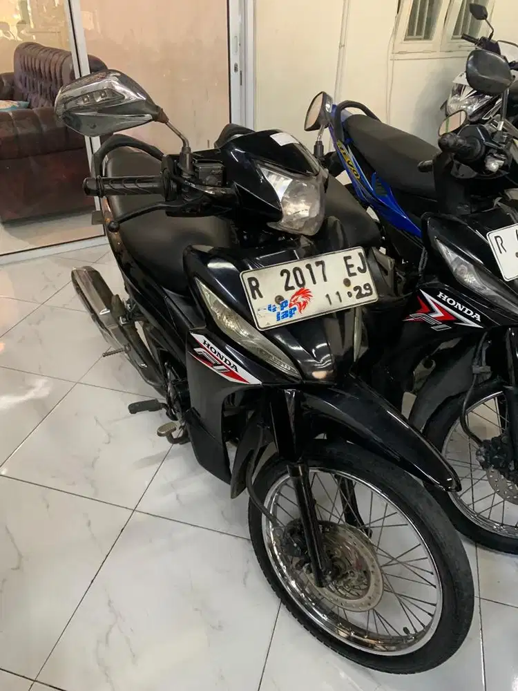 honda revo tahun 2014