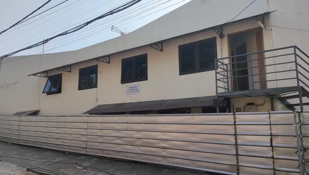kamar kost jl cipaku dekat upi bandung