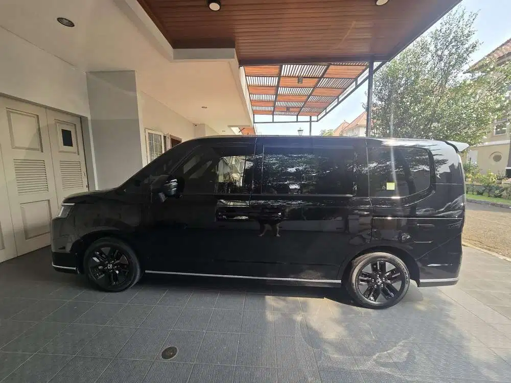 Honda Stepwgn Spada