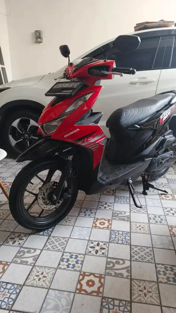 Honda beat 2022 mulus