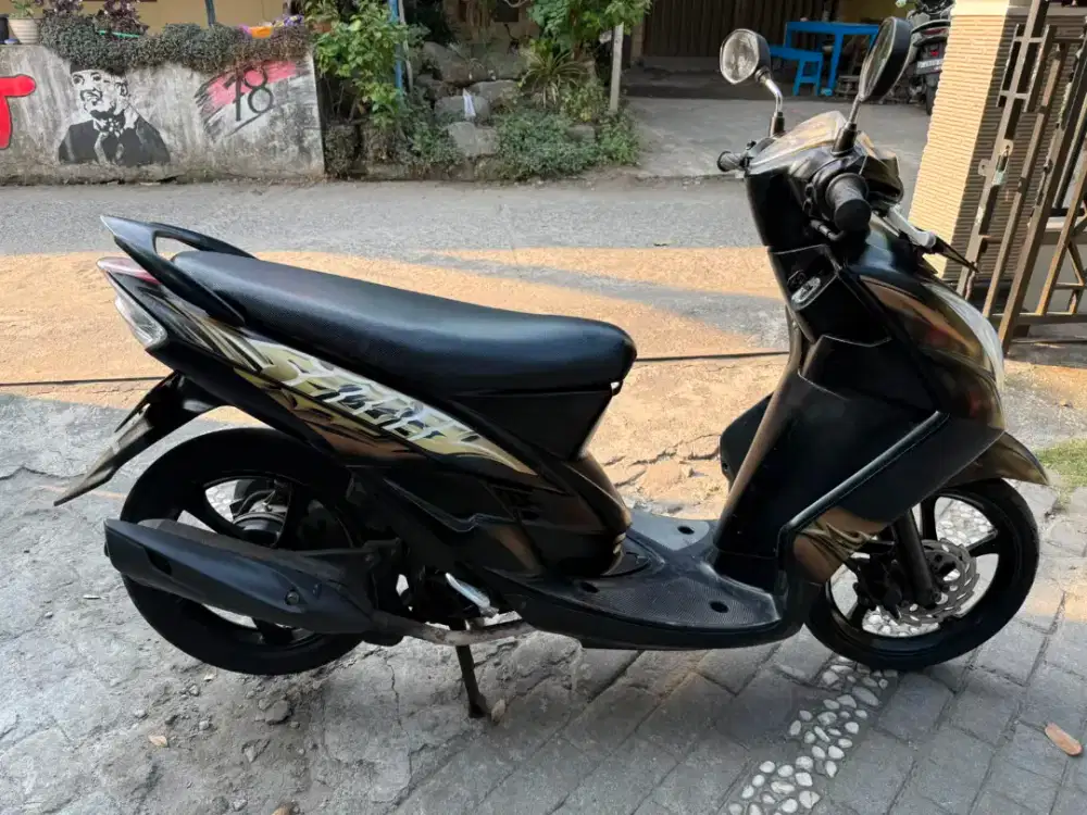 Mio soul THN 2004 plat AB kota