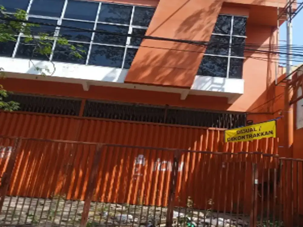 ruko disewakan undaan surabaya