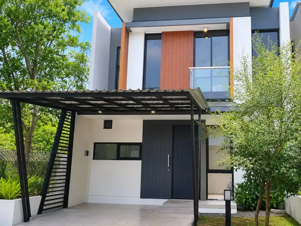 DI JUAL CEPAT RUMAH SIAP HUNI DI DELATINOS BSD