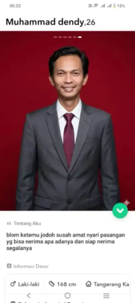 mencari info loker