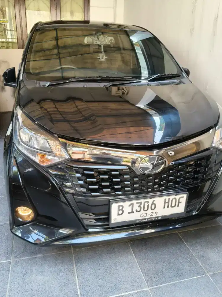 Toyota Calya G Manual th 2024