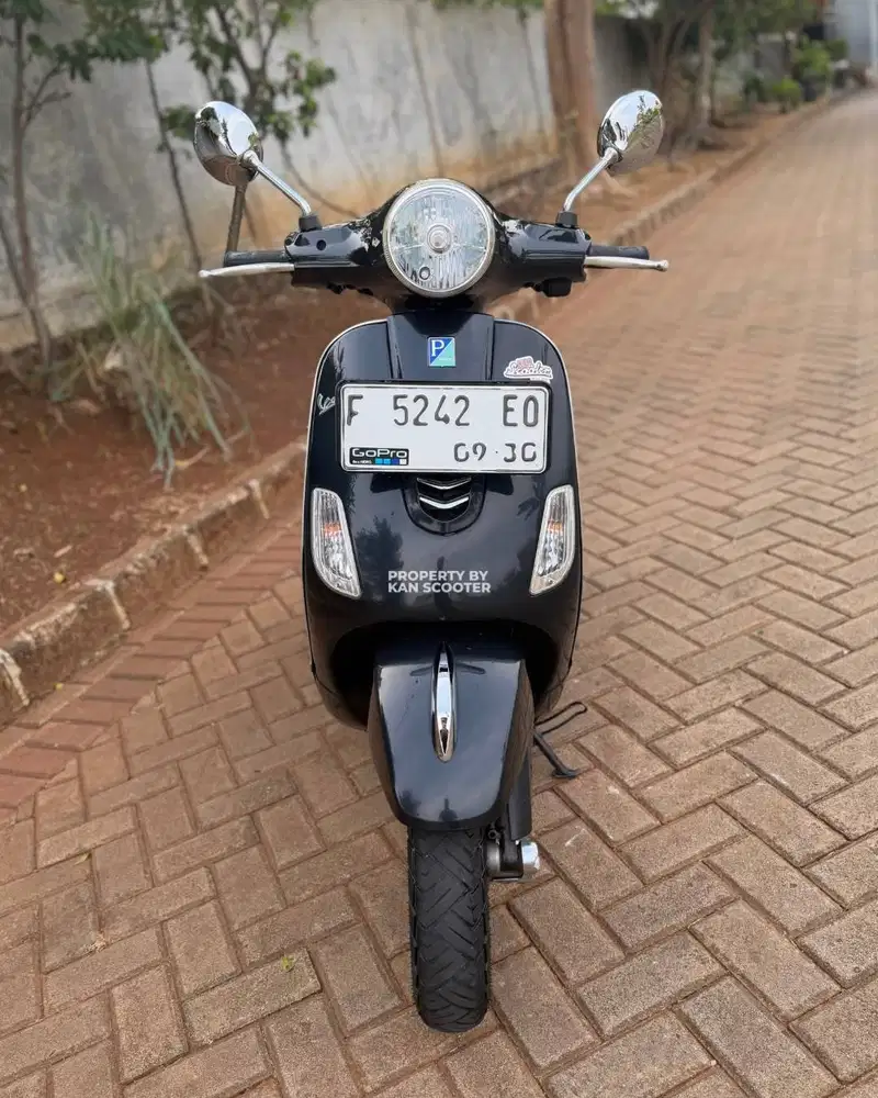 PIAGGIO VESPA LX 125 iGET 2019