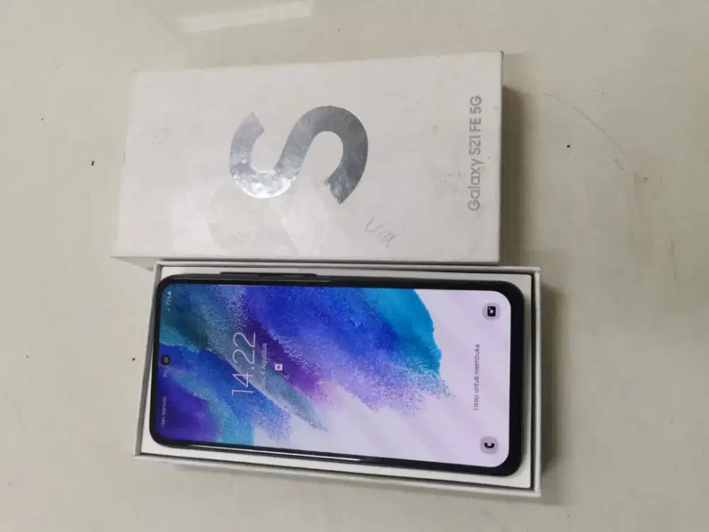 SAMSUNG S21 FE 5G  8/256GB