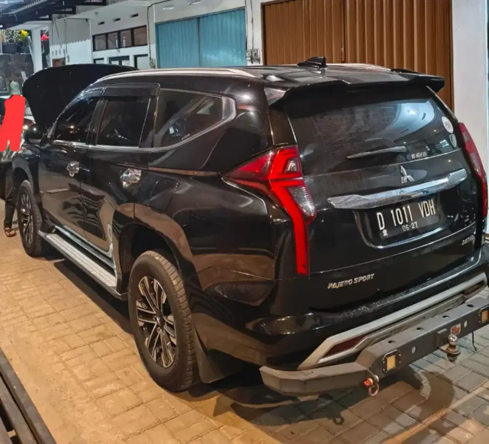 Pajero dakar 2022 AT 4x2