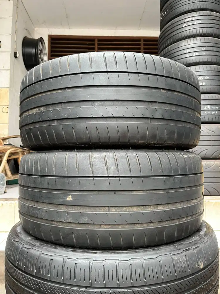 Ban Michelin Pilot Sport 4 245 40 r18 2Pcs