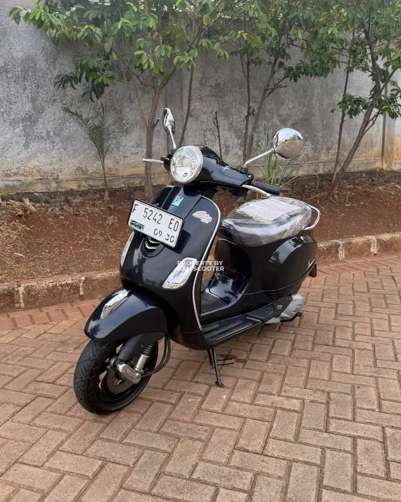 VESPA LX 125 iGET 2019 TERMURAH