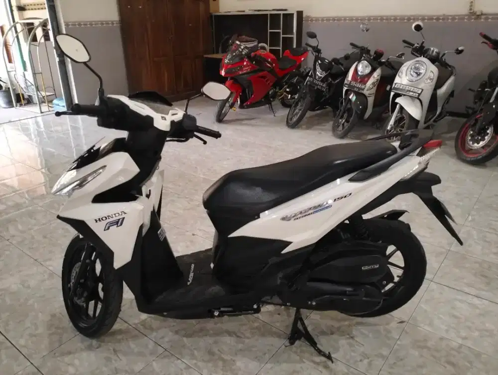 Honda Vario 150 old murah dan bagus