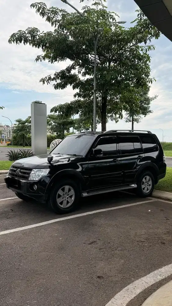 Pajero 4x4 2008