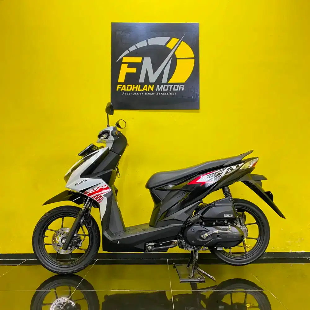 Honda Beat Tahun 2022 Pajak On