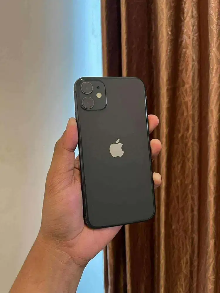 IPHONE 11 128GB BLACK